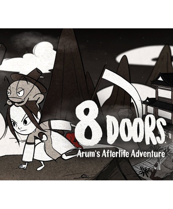 8Doors: Arum s Afterlife Adventure Steam Key EUROPE